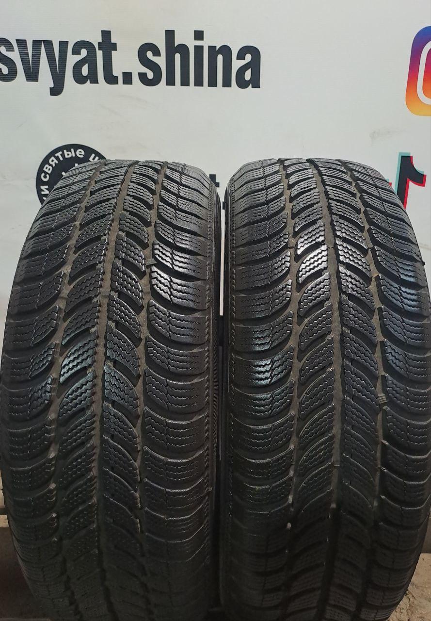 Шини б/у зимові 195/65R15 Sava Eskimo S3