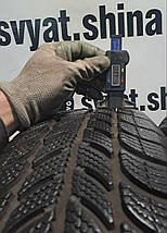 Шини б/у зимові 195/65R15 Sava Eskimo S3, фото 3