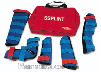 Шини OB SSPLINT комплект 5 шт.