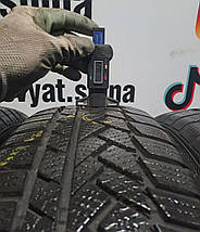 Шини б/у зимові 205/60R16 Continental Winter Contact TS 850 P, фото 3
