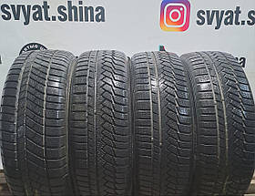 Шини б/у зимові 205/60R16 Continental Winter Contact TS 850 P, фото 4