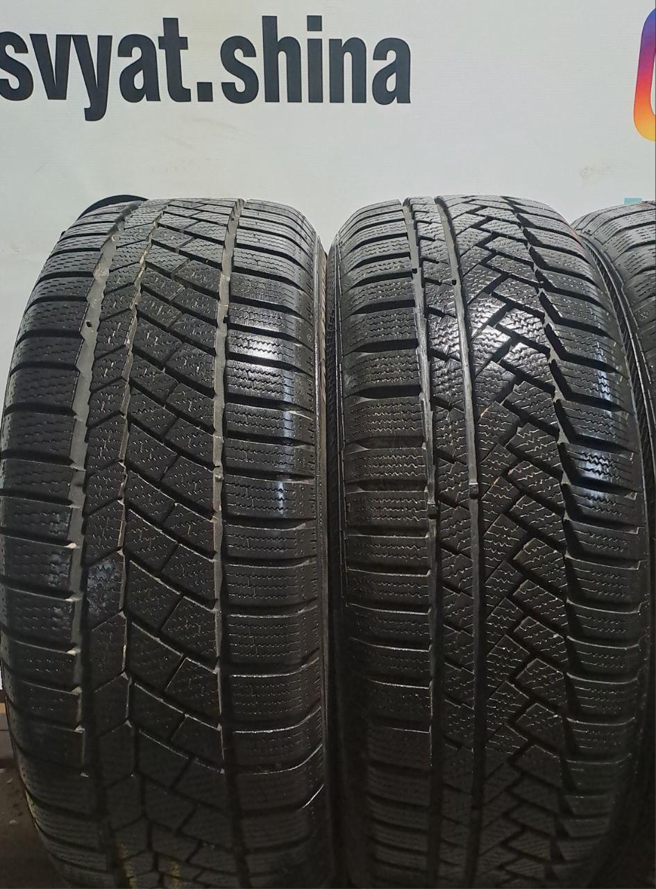 Шини б/у зимові 205/60R16 Continental Winter Contact TS 850 P