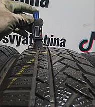 Шини б/у зимові 205/60R16 Continental Winter Contact TS 850 P, фото 6