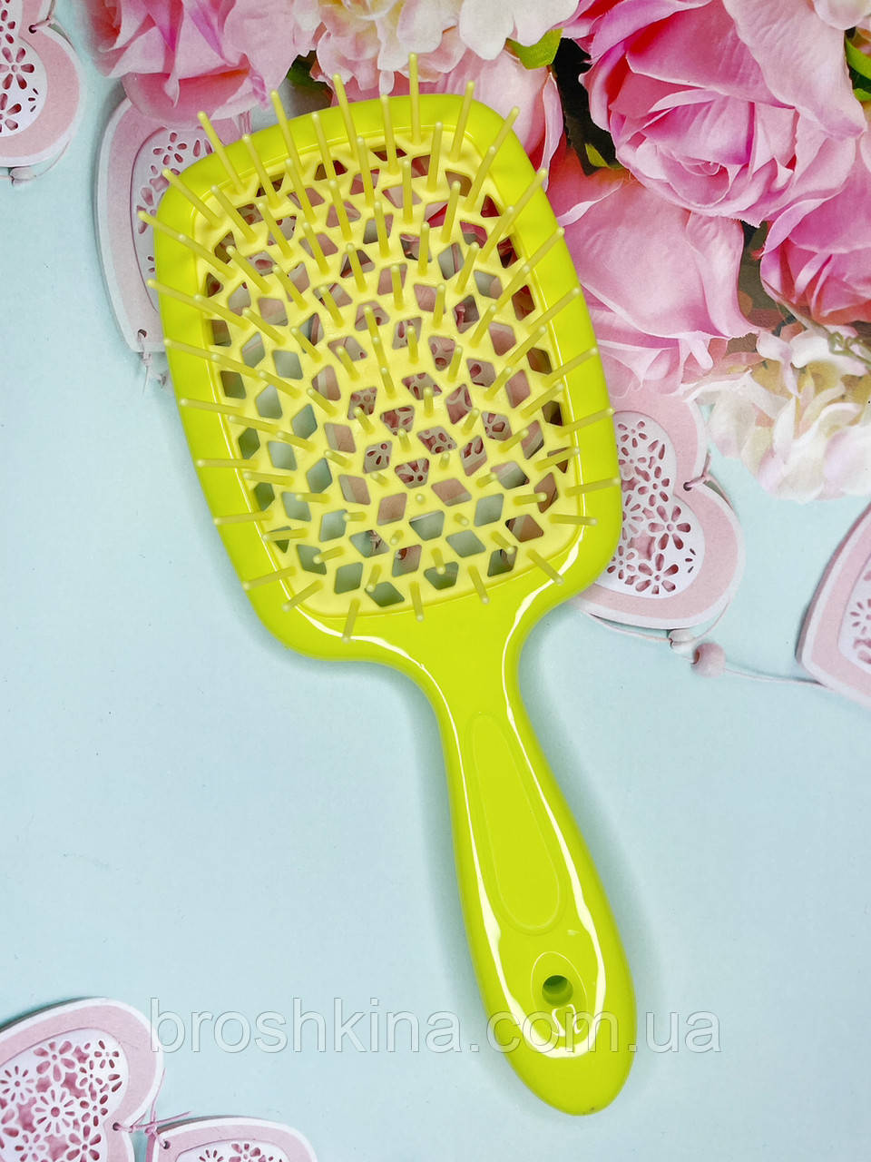 Гребінець SUPERBRUSH PLUS В КОРОБЦІ
