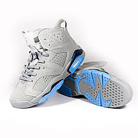 Кроссовки Nike Air Jordan 6 Retro Georgetown Модные и стильные кроссовки