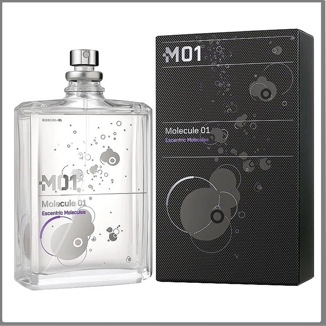 Escentric Molecules Molecule 01 туалетна вода 100 ml. (Эсцентрик Молекула Молекула 01)