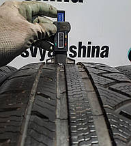 Шини б/у зимові 215/50R17 Michelin Pilot Alpin, фото 4