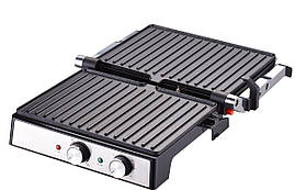 Гриль Притискний Gold Diamond TK08811 Контактний Електрогриль