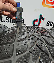 Шини б/у зимові 225/55R16 Lassa Snoways Era, фото 4