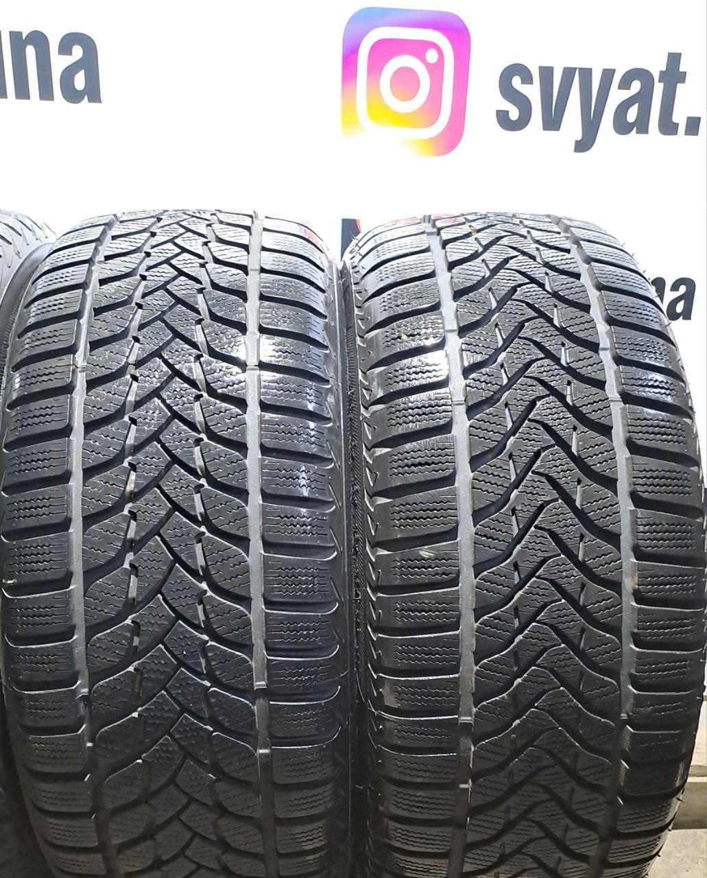 Шини б/у зимові 225/55R16 Lassa Snoways Era