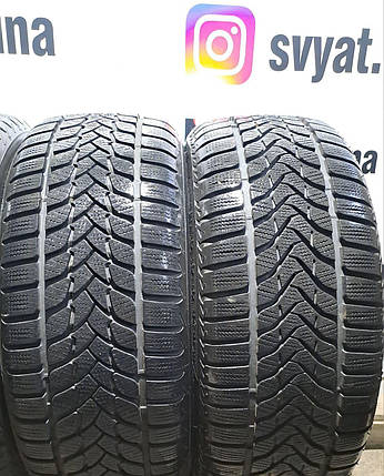 Шини б/у зимові 225/55R16 Lassa Snoways Era, фото 1