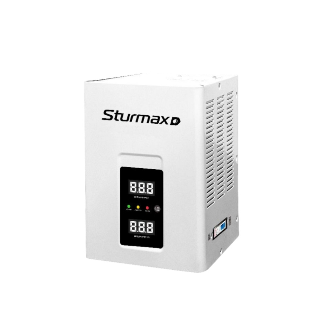 Sturmax PSM9310000RV Стабілізатор напруги релейний 10000 ВA - фото 1 - id-p2053820903