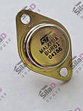 Транзистор BUR51 STMicroelectronics корпус TO3, фото 4
