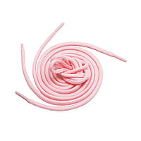 Люминесцентные шнурки светящиеся в темноте розовые 120 см (NS0006_2)