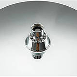 Тропічний душ GAPPO G002-26, Ø260 мм, білий/хром, фото 5