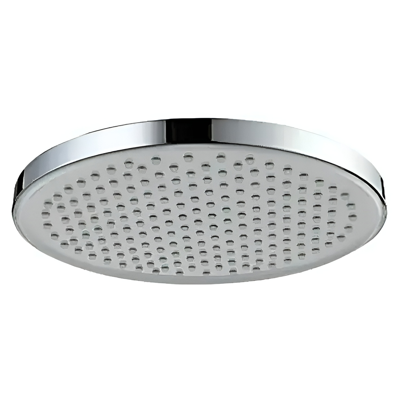 Тропічний душ GAPPO G002-26, Ø260 мм, білий/хром, фото 1