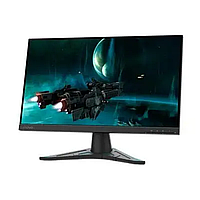 У Нас: Монітор ігровий РК 23.8" Lenovo G24e-20 VA/1920x1080/120Гц/DisplayPort/HDMI безрамковий екран Чорний