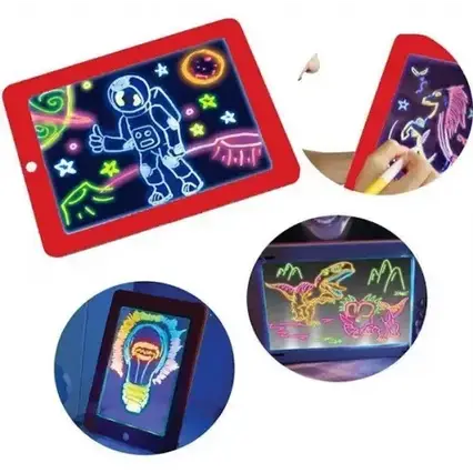 Дитячий планшет для малювання Writing Tablet LCD 8.5, фото 1
