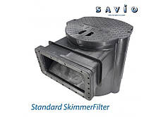 Скіммер-фільтр для ставка Savio Standard