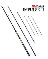 Фидер 3 м до 150 г Impulse-2 Feeder Siweida