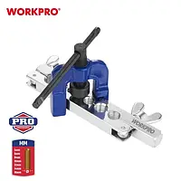 Развальцовщик WORKPRO 3/16", 1/4", 5/16", 3/8", 7/16", 1/2", 5/8" (4, 5,6, 8, 10, 12, 16 mm) PRO WP303003