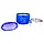 Воскоплав баночний PRO-WAX 100 синій з терморегулятором, 400 мл., фото 2