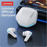 Беспроводные наушники Lenovo GM2 Pro ThinkPlus White Bluetooth 5.3