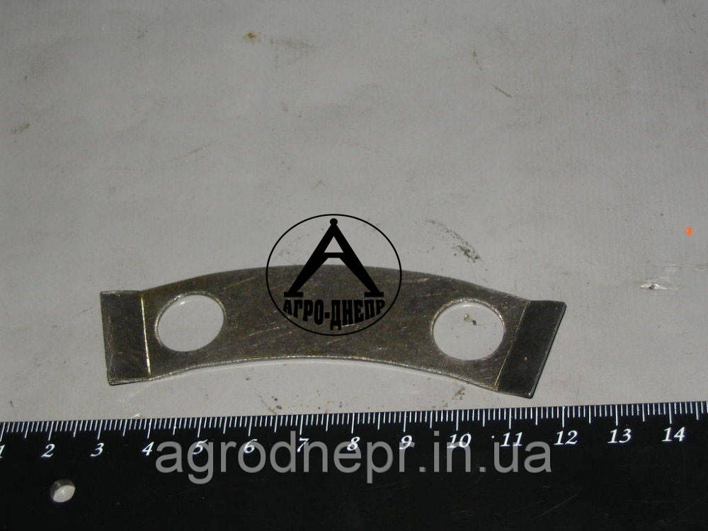 Шайба штопорна болта планітарки МТЗ 50-2403023 1,0 мм, фото 1