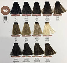 Безаміачна крем-фарба для волосся Erayba Gamma NEXT Натуральні відтінки