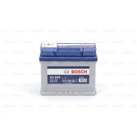 Аккумулятор автомобильный Bosch 60А (0 092 S40 050)