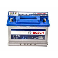 Аккумулятор автомобильный Bosch 74А (0 092 S40 080)