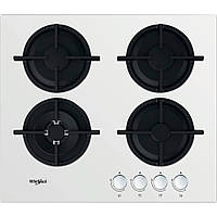 Газовая варочная поверхность Whirlpool AKT 625 WH [95557]