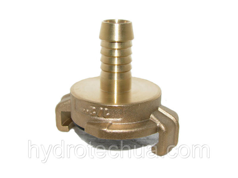 Швидкоз'єднувач GK зі штуцером 13мм