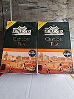Чай Ахмад Цейлон 500 гр черный Оранж пеко крупный лист Ceylon Orange Pekoe Gold 500