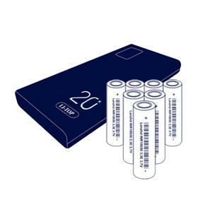 Powerbank (повербанки), акумулятори 18650