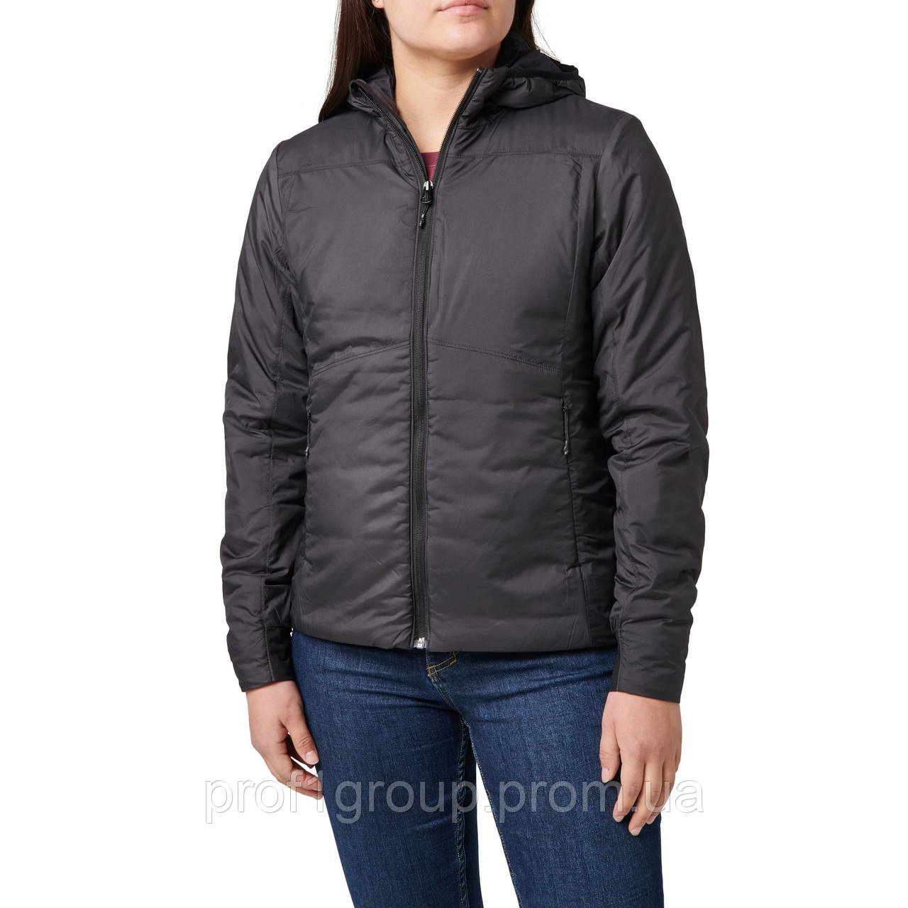 Куртка жіноча 5.11 Tactical Starling Primaloft® Insulated Jacket Black M