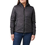 Куртка жіноча 5.11 Tactical Starling Primaloft® Insulated Jacket Black M, фото 4