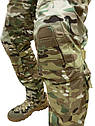 Штани тактичні 4К Combat Pro MC ORIG 46/4 48/3 48/4 48/5 48/6 50/3 50/4 50/5 52/4 52/5 54/4 54/5 56/4 56/5, фото 7