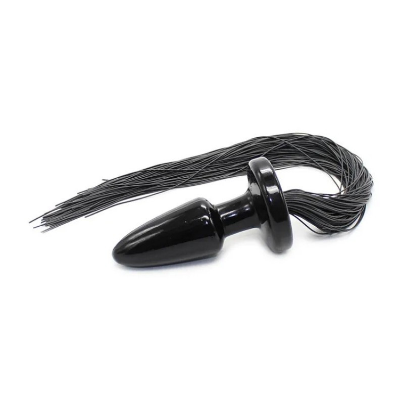 Silicone Plug with tail Bomba💣