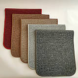 Ковролін Condor Astra 91 коричневий - ширина 2 і 4 і 5 метрів /безкоштовна доставка/, фото 4