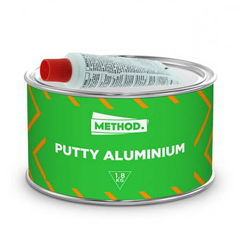 Алюмінієва шпаклівка Method Aluminium 1.8 кг