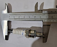 Свеча ○ 10 мм А7ТС 139 f мотокоса 4т, генератор, фото 2