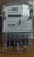 Однофазний лічильник електроенергії NIK 2102-02 М2  з індикатором магнітного поля "МАГНЕТ"