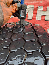Шина вантажна б/у 235/75R17.5 PIRELLI TR01 TRIATHLON (ведуча), фото 4