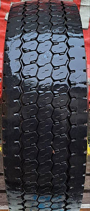 Шина вантажна б/у 235/75R17.5 PIRELLI TR01 TRIATHLON (ведуча), фото 1