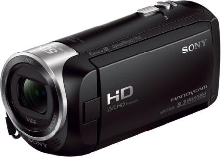 Видеокамера Sony HDR-CX405 Black - фото 1 - id-p2053830534