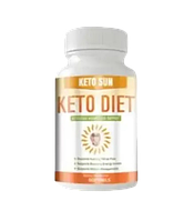 Keto Sun Diet (Кето Сан Диет) капсулы для похудения