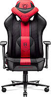 Комп'ютерне крісло для геймера Diablo Chairs X-Player 2.0 Crimson King Size/Antracite