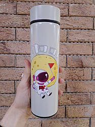 Термос із датчиком температури Астронавт, 500 мл