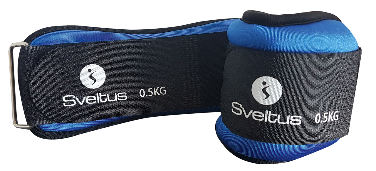 Обважнювачі універсальні для ніг Sveltus 2 шт (SLTS-0940), фото 1